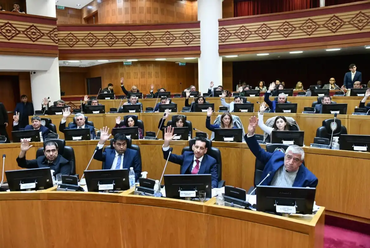 Por unanimidad la Legislatura sancionó una ley de Ficha Limpia para Tucumán