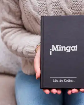 “Minga”, el nuevo libro de Mario Koltan, busca abrir  el debate sobre la cultura de la resignación