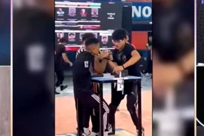 De encuentros callejeros a torneos oficiales: el auge de la lucha de brazos en Tucumán