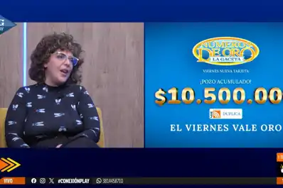 El pozo acumulado de los Números de Oro alcanzó los $10.500.000: “Es una gran oportunidad para nuestros lectores”