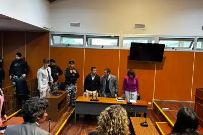 Condenaron a prisión perpetua a José Figueroa por el femicidio de su esposa Mercedes Kvedaras