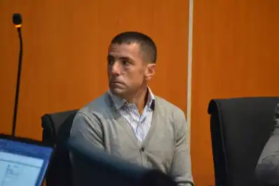 Condenaron a prisión perpetua para “Jota” Figueroa por el femicidio de su esposa Mercedes Kvedaras