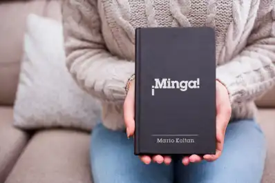 “Minga”, el nuevo libro de Mario Koltan, busca abrir  el debate sobre la cultura de la resignación