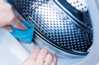 El mito del vinagre y el bicarbonato: por qué no sirven para limpiar el lavarropas