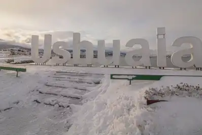 El tiempo en la Patagonia: cómo estará el clima el Día del Trabajador
