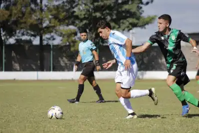 Atlético Tucumán cayó con Banfield y se aleja de la cima en Reserva