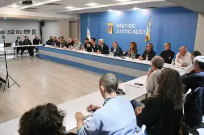 El PJ convocó a su Congreso Nacional para el 19 de mayo y apuntó contra la gestión de Milei