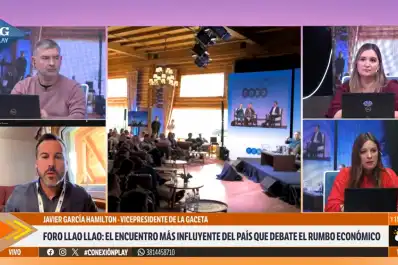 LA GACETA, presente en el Foro Llao Llao: empresarios debaten el rumbo económico con la participación de la reina Máxima