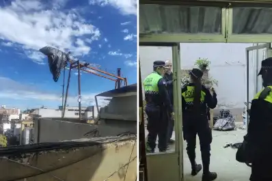 A días de ser padre, un joven trabajador murió tras caer de un séptimo piso en Tucumán