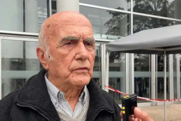 Crimen en el country: la historia de Manolo Jiménez, el abuelo que convirtió el dolor en amor