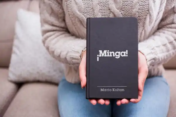“Minga”, el nuevo libro de Mario Koltan, busca abrir  el debate sobre la cultura de la resignación