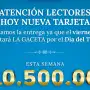 Números de Oro acumuló un pozo de $10.500.000 para esta semana: ¡Reservá hoy tu tarjeta!