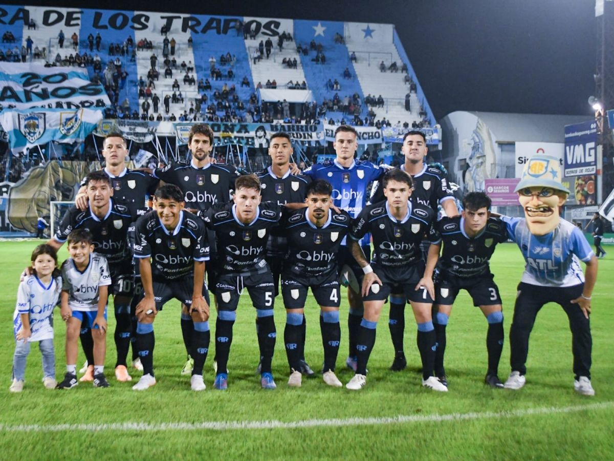 Atlético de Rafaela: los argumentos del presente para seguir siendo la bestia negra de San Martín