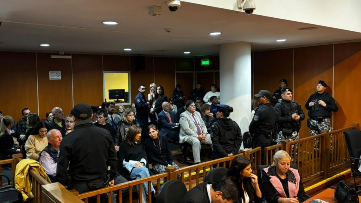 Condenaron a prisión perpetua a José Figueroa por el femicidio de su esposa Mercedes Kvedaras