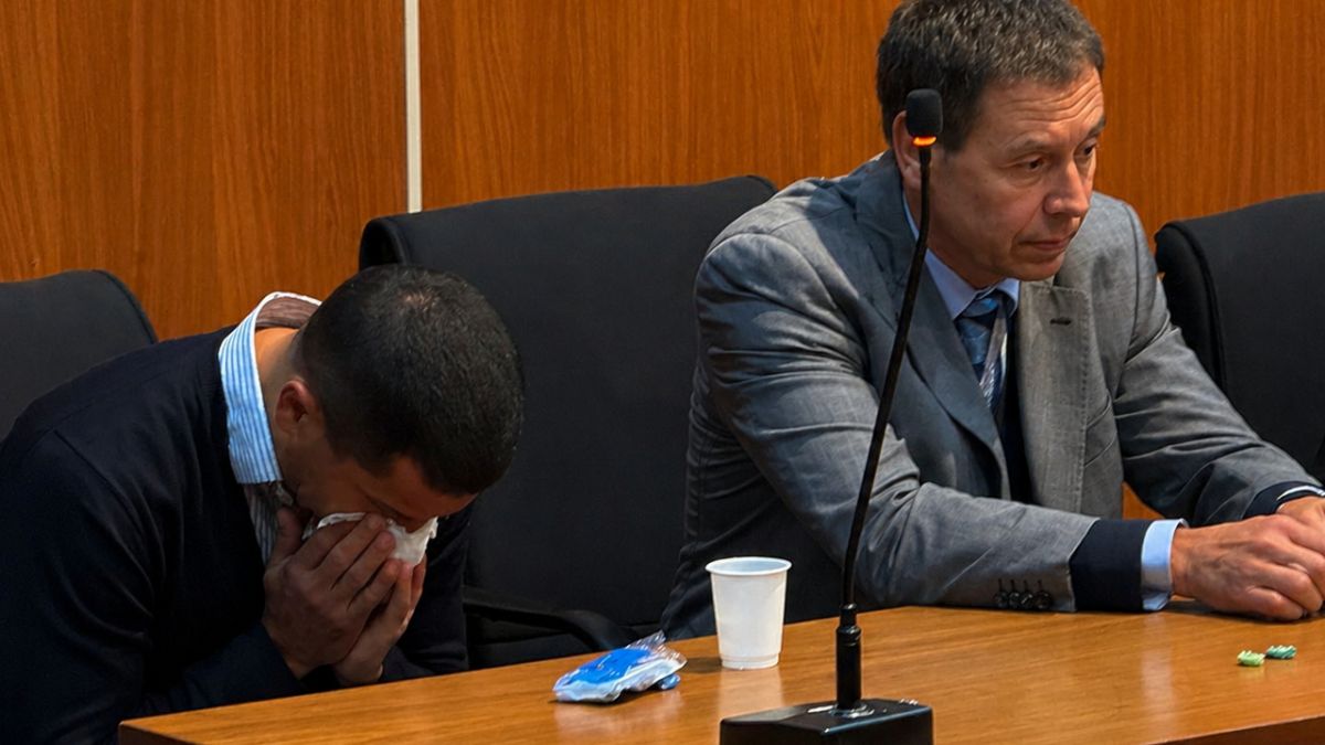 Condenaron a prisión perpetua a José Figueroa por el femicidio de su esposa Mercedes Kvedaras