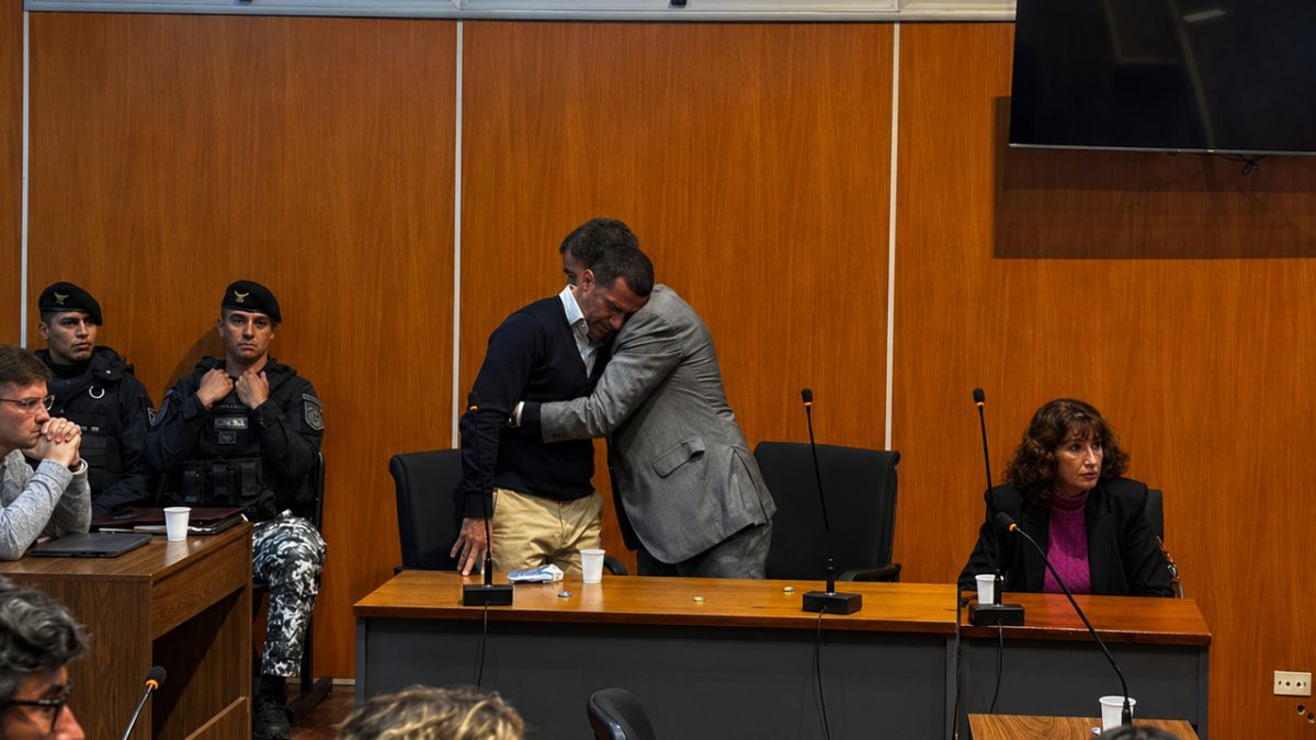 Antes de la sentencia por el crimen en country, José Figueroa pidió perdón a la familia Kvedaras