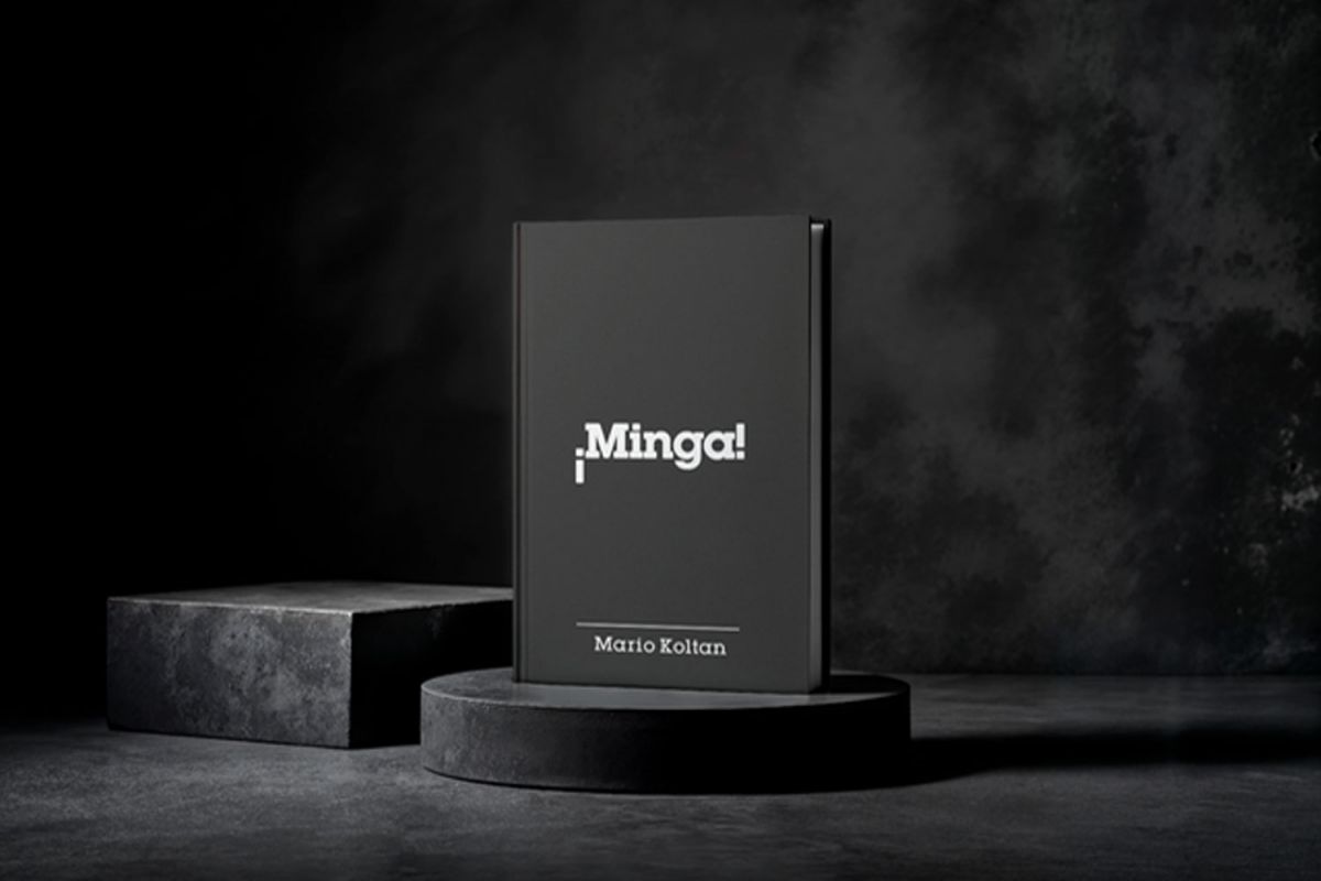 “Minga”, el nuevo libro de Mario Koltan, busca abrir  el debate sobre la cultura de la resignación