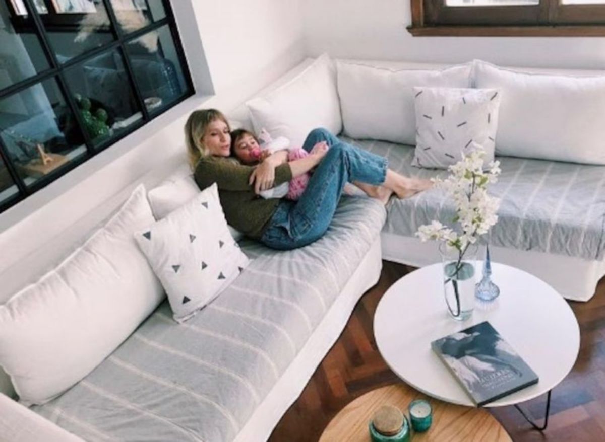 Se separan Gonzalo Heredia y Brenda Gandini: cómo es la casa estilo hippie chic, bohemio y lujoso que construyeron juntos