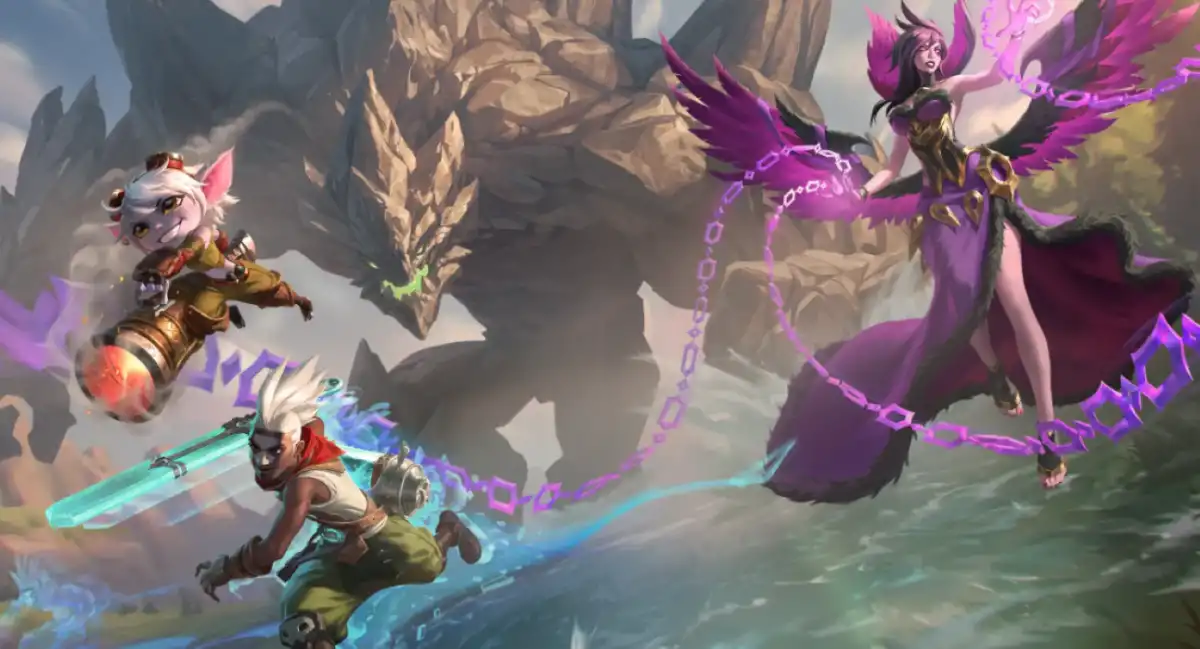 League of Legends: un estudio revela que mejora la memoria de trabajo y la atención visual de forma duradera