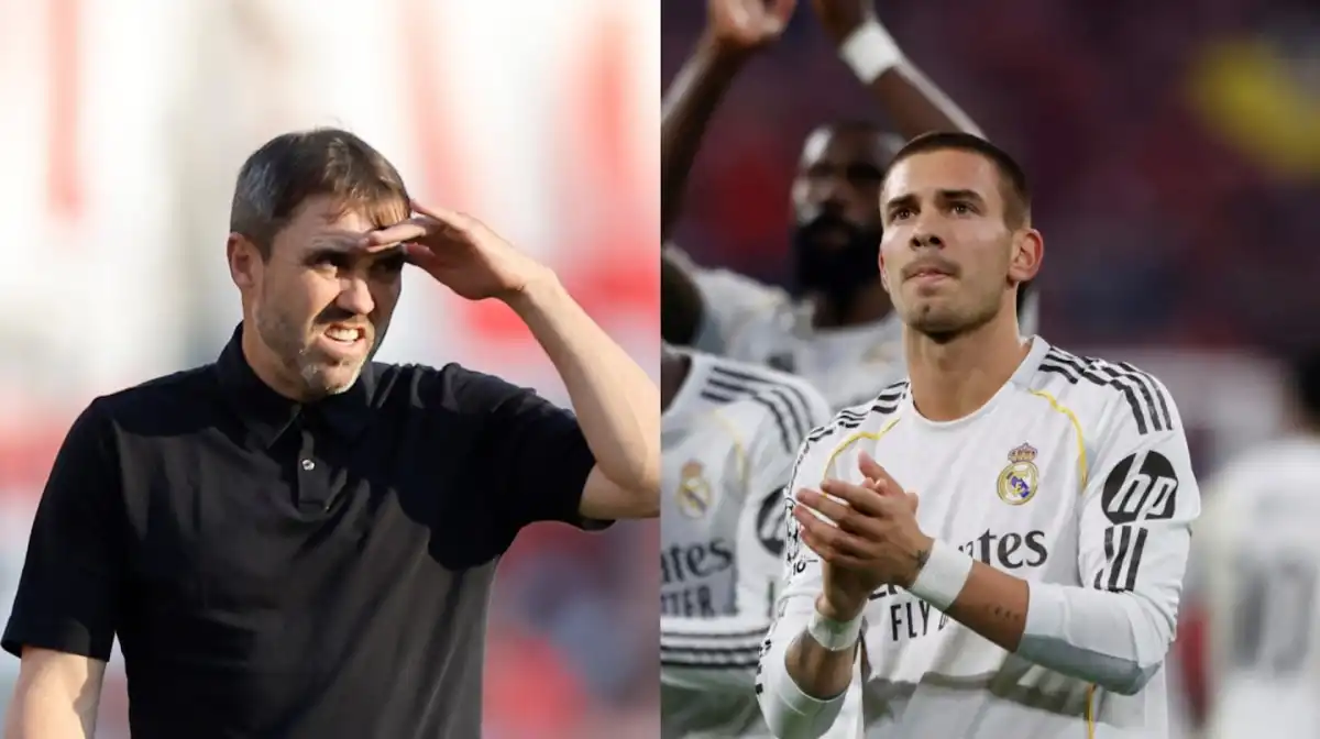 Real Madrid analiza prestar a Franco Mastantuono y en River se ilusionan con su regreso