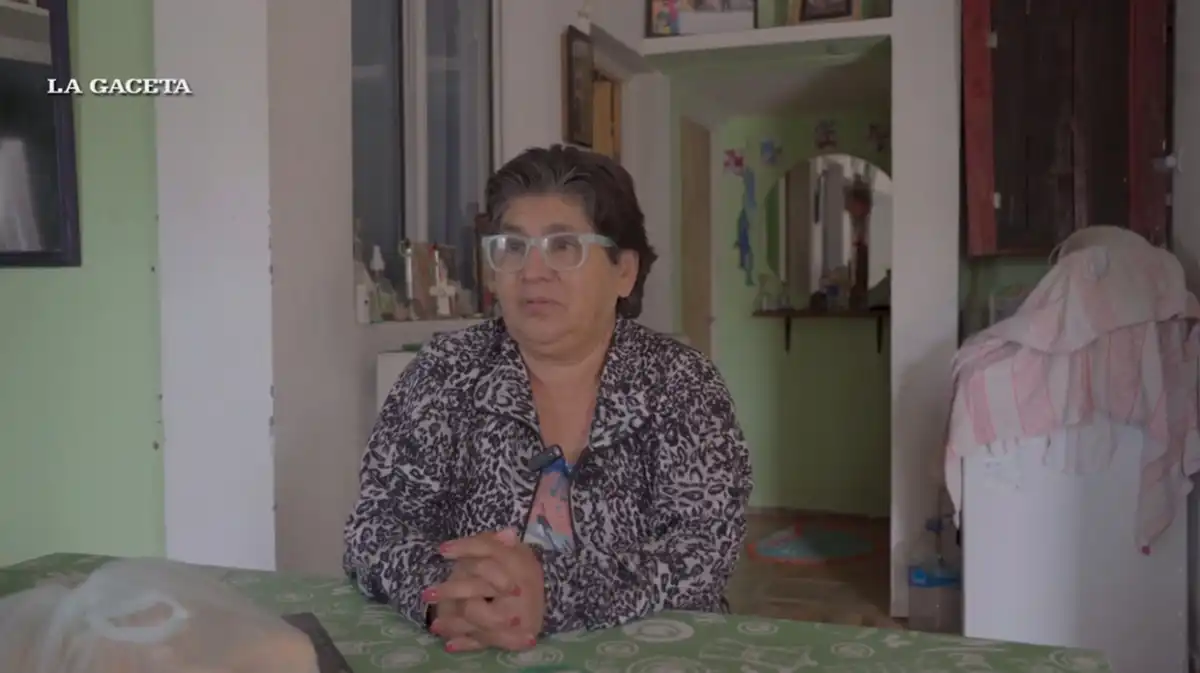 Rosario Alanís padece los síntomas del chikungunya hace más de tres semanas.