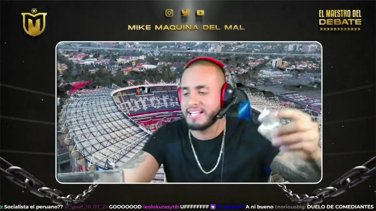 Ya estoy harto: El agotamiento de un streamer mexicano ante el posible bicampeonato argentino en el Mundial