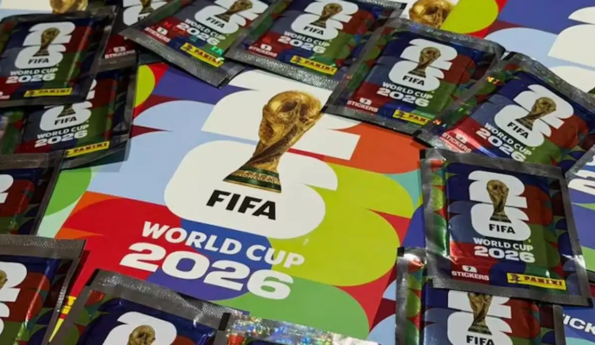Cómo conseguir figuritas del Mundial gratis.