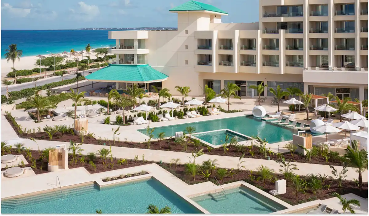 Cuánto cuesta un viaje a Aruba en julio con vuelos y hospedaje all inclusive