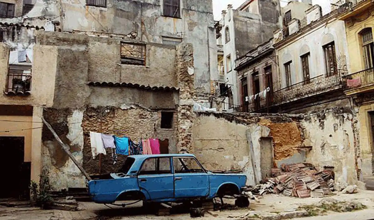 SITUACIÓN LÍMITE. La pobreza impacta en la mayoría del pueblo cubano.