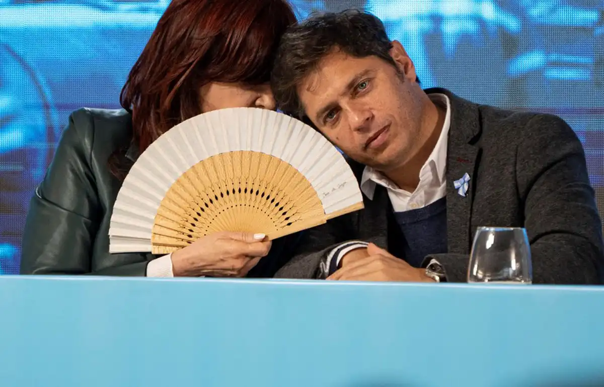 SIN CRISTINA NI KICILLOF. Dirigentes del PJ analizaron opciones para competir en las próximas elecciones.