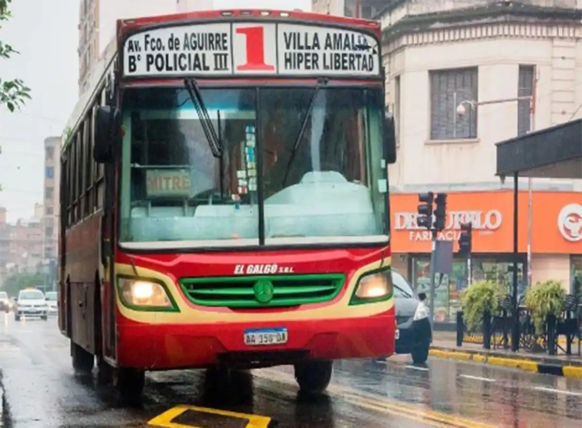 Legislatura: se amplió hasta 2028 la emergencia en el transporte público de Tucumán