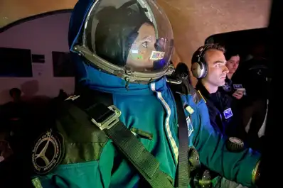 De Tucumán al infinito (y más allá): el camino de Pamela hacia el espacio