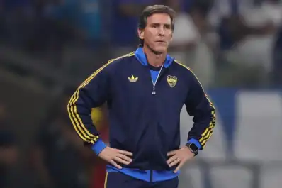Con un 11 alternativo, Boca juega en Santiago del Estero y empieza a definir su camino en los playoffs