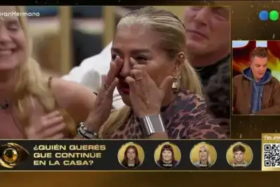 Gladys La Bomba Tucumana emocionó a toda la casa de Gran Hermano al recordar a su novio fallecido
