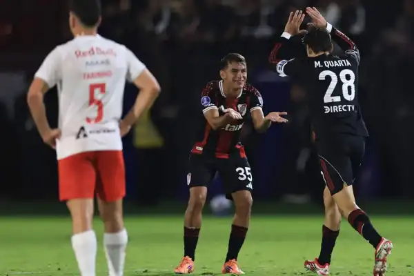 En racha y con un recambio de lujo: así llega el River de Coudet para recibir a Atlético Tucumán
