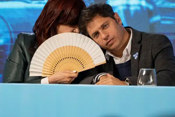 El Partido Justicialista explora una alternativa a Kicillof y Cristina