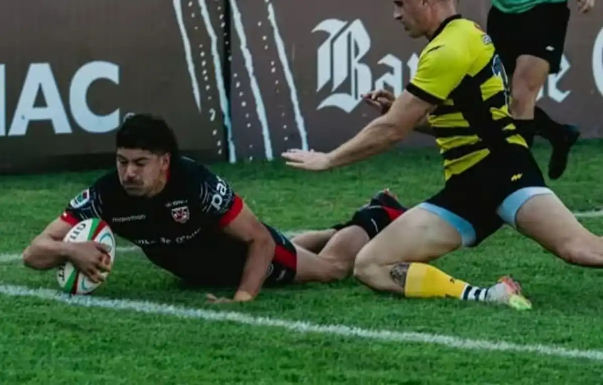 Selknam ganó y complica el panorama de Tarucas en el Súper Rugby Américas
