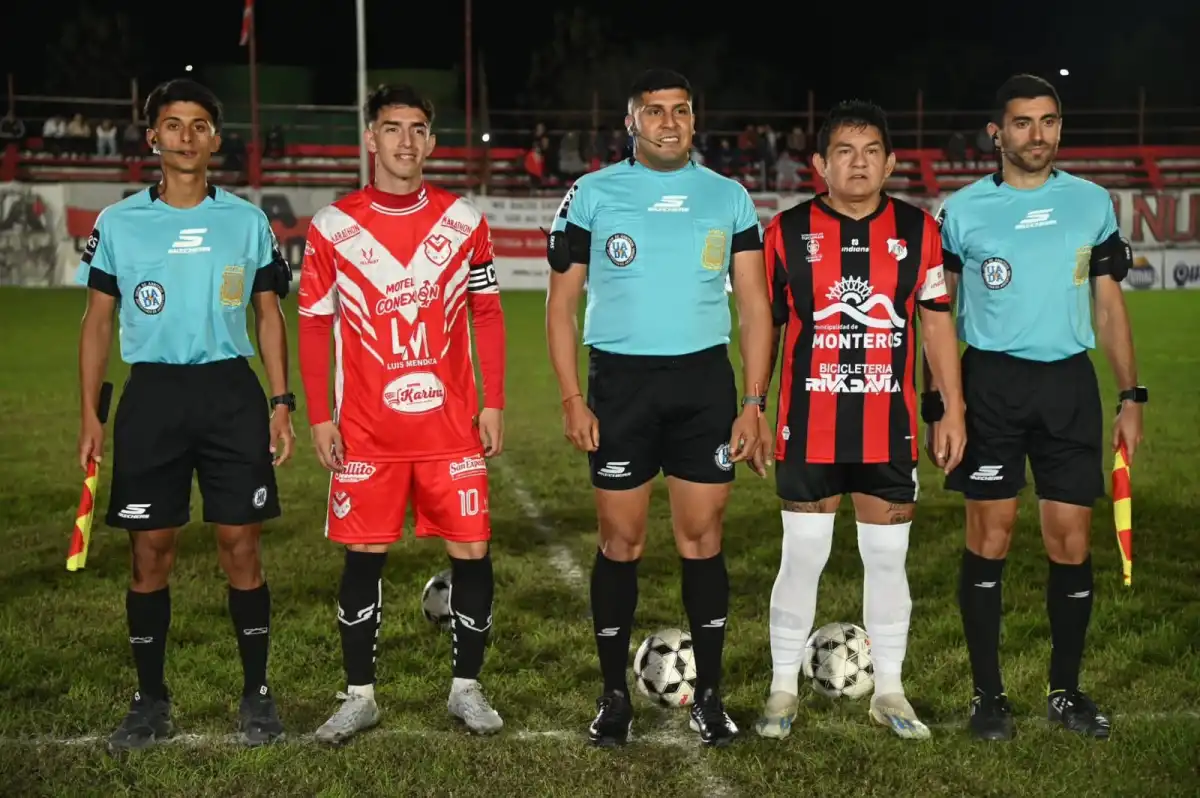 Luis Miguel Rodríguez anotó su segundo gol en la actual Liga Tucumana.