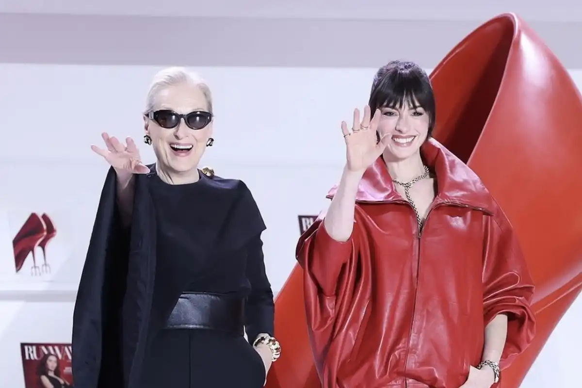 El diablo viste a la moda 2, ¿fue lo que esperábamos?