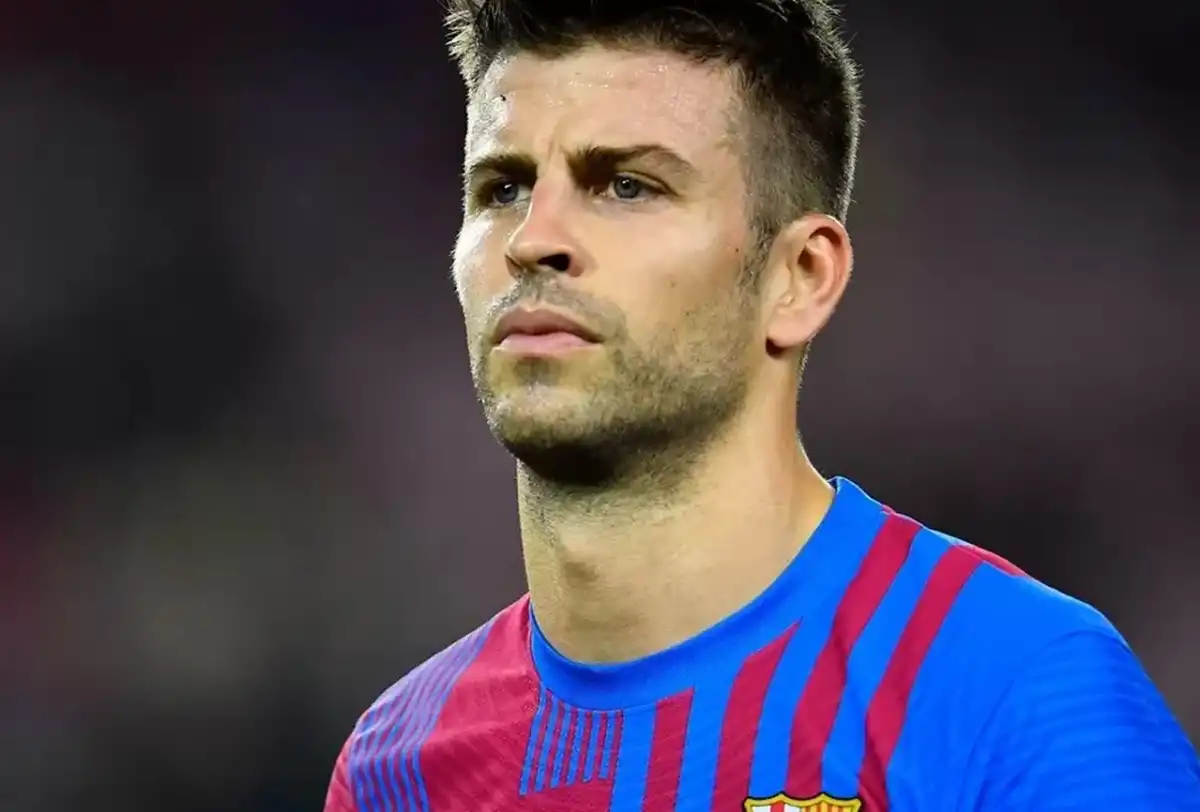 Gerard Piqué.