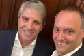 Los ruidos de la interna: Adorni se inmola como mascarón de proa y Luis Caputo se desmarca