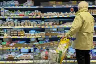 La inflación de abril fue del 2,6% y se confirmó la desaceleración proyectada por consultoras