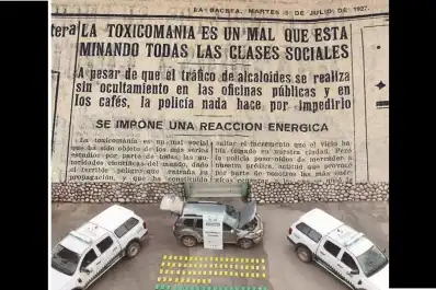 99 años de inquietud sobre la cocaína