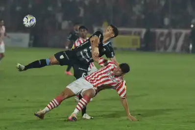 EN VIVO: San Martín de Tucumán  iguala 1 a 1 con Atlético Rafaela en La Ciudadela