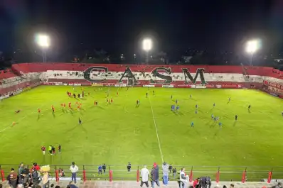 EN VIVO: San Martín de Tucumán recibe a Atlético Rafaela en La Ciudadela