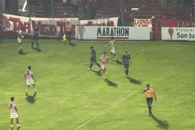 EN VIVO: San Martín de Tucumán vence 1 a 0 a Atlético Rafaela en La Ciudadela