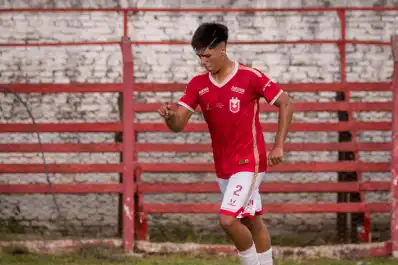 Lautaro Herrera, la apuesta juvenil que crece en Tucumán Central
