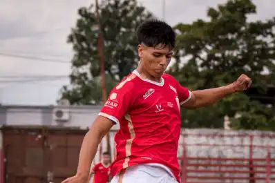 Lautaro Herrera, la apuesta juvenil que crece en Tucumán Central