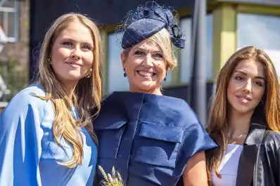 La Justicia de La Haya investigará a un ultraderechista por un presunto plan de ataque contra dos hijas de la reina Máxima