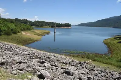 Tras las obras en El Cadillal, autorizan a elevar la cota del dique a su máximo nivel